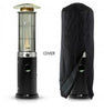 Spiral Patio Heater Cover