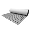 EVA Faux Foam Teak Marine Boat Decking Sheet Flooring Mat Yacht Carpet 240x90cm