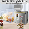 1-100g Automatic Powder&Granule Filling Machine|Digital Weighing Filler Coffee