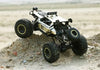 1:8 RC Car Monster Truck 2.4GHz Big Wheel Kids Toy 4WD Xmas With Two Battery