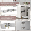 Modern TV Unit 200cm Cabinet TV Stand Lowboard TV boards 180cm for 75-inch TV