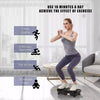 Power Vibration Plate Vibrating Machine Platform Exercise Body Shaker Massager