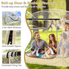 Instant Pop up Tent Weatherproof Shelter Sports Tent for 5-6 People