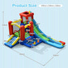 9 in 1 Inflatable Water Slide Giant Kids Bouncer
