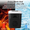 Portable Electric Cooler Warmer Truck Car Fridge Refrigerator Camp Mini Freezer