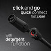 Draper Electric Power Jet Washer 135 Bar High Pressure Drive Patio & Car Cleaner