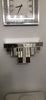 Silver Mirrored Jewelled Wall Shelf Art Deco Home Décor Storage Floating Shelf
