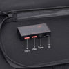 Portable 100W Solar Panel Kit + 100A Controller Camping Charger Power Station RV