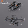 2025 8K 5G Drone with HD Camera Drones WiFi FPV Foldable RC Quadcopter 3Battery