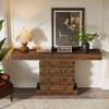 Tribesigns Console Table, 160 CM Narrow console & sofa tables, Hallway table