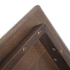 Foldable Computer Desk Wooden Low Table Japanese Tatami Small Coffee Table