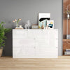 120CM High Gloss Chest of 6 7 8Drawers Tall Wide Bedside Table Cabinet Furniture