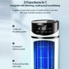 Updated Portable Air Cooler Conditioning Fan Unit Chiller Purifier Desk Bedroom