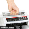 Electric Note Counter Machine Cash Bill Money Banknote Counting Detector