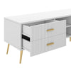Modern TV Unit 200cm Cabinet TV Stand Lowboard TV boards 180cm for 75-inch TV