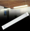 10x 120CM LED Tube Light 40W 6500K Batten Linear Slim Light WorkShop Garage Lamp