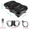 Power Vibration Plate Vibrating Machine Platform Exercise Body Shaker Massager