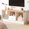 Wood TV Cabinet Entertainment Centre TV Stand Media TV Unit Engineered W/Drawer