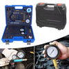 46X Diesel Petrol Engine Compression Tester Pressure Loss Leak Tester Master Kit
