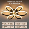Modern Lamp LED Ceiling Light Chandelier Lights Living Room Dining Room Bedroom