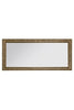 Extra Large Mirror Gold Ornate Leaner-Wall 168x77cm Antique Style MirrorOutlet