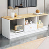 Wood TV Cabinet Entertainment Centre TV Stand Media TV Unit Engineered W/Drawer