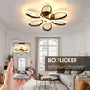 Modern Lamp LED Ceiling Light Chandelier Lights Living Room Dining Room Bedroom
