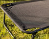 2x Garden Folding Chair Portable Beach Camping Canopy Recliner Sun Lounger