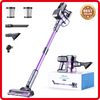 Lubluelu 27000Pa Cordless Stick Vacuum 6-in-1 Free-Standing Cleaner UK Plug