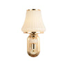 LED Wall Fixture Light E27 Bulb Bedside Lamp Indoor Lighting Hotel Living Room