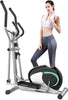 Magnetic Elliptical Cross Trainer Training for Home Gym Workout Fitness Cardio
