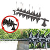 Stegastrip® Fence Wall Spikes Garden Security, Intruder deterrent Anti Climb cat