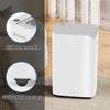 20L/Day Dehumidifier for Home Damp, with 24H Timer,Child Lock,White