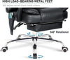 Massage Office Chair Gaming Computer Desk Swivel Recliner Chair Leather Xmfdqanh