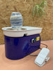 Electric Pottery Wheel 350w 25cm Turntable Ceramic Forming Machine Adult / Kids