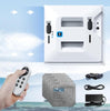 3000Pa Full Automatic Window Cleaning Robot Remote Control Window Cleaner Robot