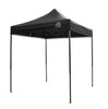 All Seasons Gazebos 2x2m Waterproof Pop Up Gazebo with 4 Premium Side Walls.