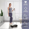 Power Vibration Plate Vibrating Machine Platform Exercise Body Shaker Massager