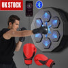 Smart Punching Boxing Electronic Music Machine HomeTraining Bluetooth Connection