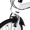 20" Folding Bike Adults Bicycle Speed Alloy Bicycle Folding City Bike