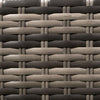 Rattan Sofa Garden Furniture 5 Seater Couch Table Patio Set Chair Settee L Shape