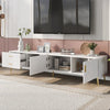 Modern TV Unit 200cm Cabinet TV Stand Lowboard TV boards 180cm for 75-inch TV