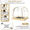 Instant Pop up Tent Weatherproof Shelter Sports Tent for 5-6 People