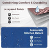 Portable Steam Sauna Home Full Body Sauna Box w/3L Steam Generator
