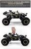 1:8 RC Car Monster Truck 2.4GHz Big Wheel Kids Toy 4WD Xmas With Two Battery