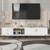 Modern TV Unit 200cm Cabinet TV Stand Lowboard TV boards 180cm for 75-inch TV