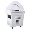 Japanese Head Spa therapy With Steam Machine Spa Basin and Hood Portable