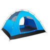Suprills 3 in 1 Pop Up Tent for 3-4 Man | Automatic Instant Double Layer Camping