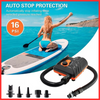 16PSI Electric Inflation Air Pump with 6PCS Nozzles for Inflatable SUP and Boat