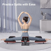 Heavy Duty Leg Stretcher Stretching Machine Split Training Equipment Home Gym UK